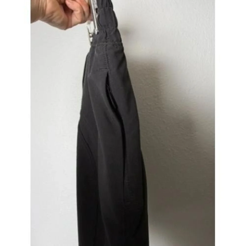 Lululemon‎ Womens Black Running Shorts Athletic Gym Training Size 8 Run Athletic
